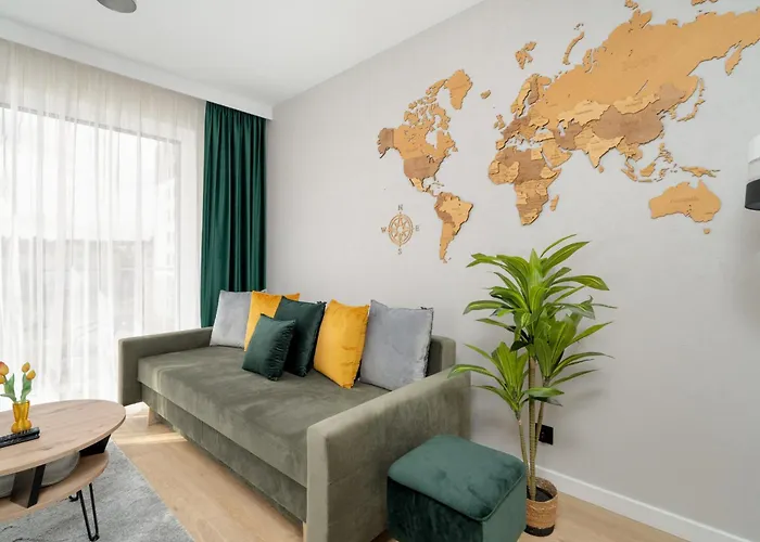 Διαμέρισμα Spacious With Parking & Balcony In By Renters *