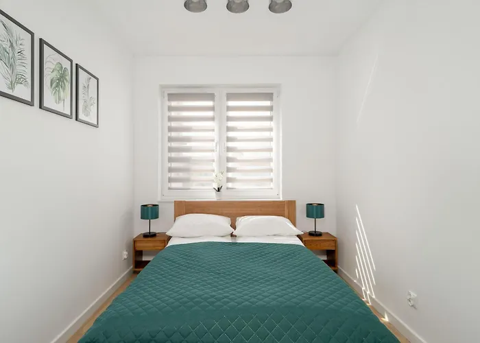 Spacious With Parking & Balcony In By Renters Πόζναν