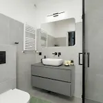Apartment Spacious With Parking & Balcony In By Renters Poznan