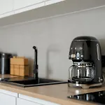 Apartment Spacious With Parking & Balcony In By Renters Poznan