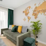 Apartmán Spacious With Parking & Balcony In By Renters *