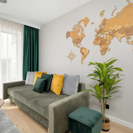 Appartamento Spacious With Parking & Balcony In By Renters *