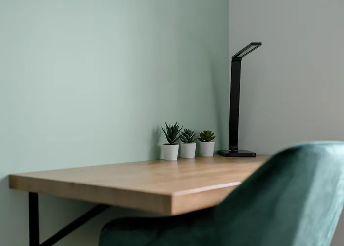 Spacious With Parking & Balcony In By Renters Apartman